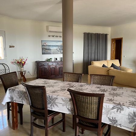 Villa Camakini With Heated Pool And Sea View 阿里纳斯 外观 照片