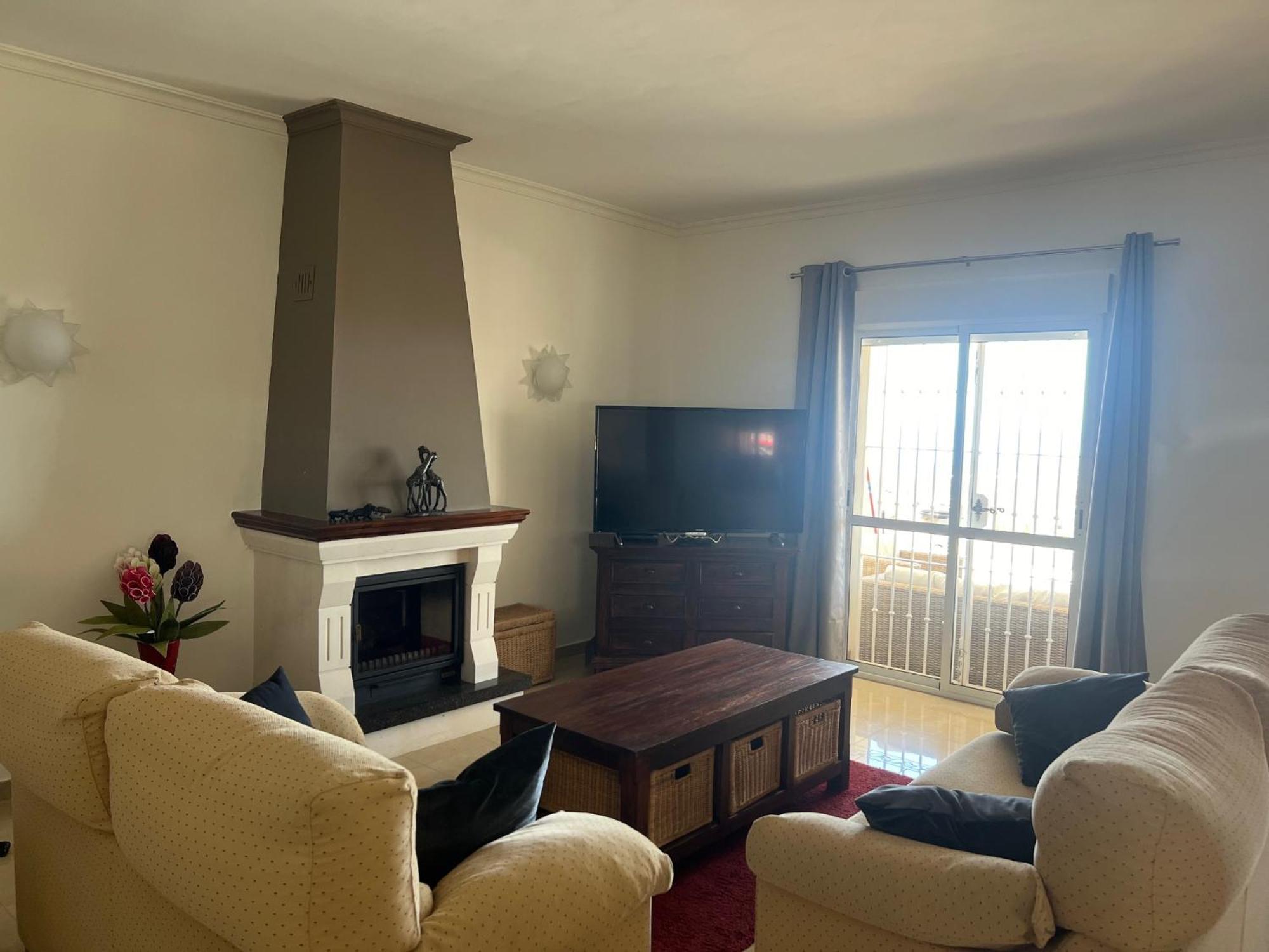 Villa Camakini With Heated Pool And Sea View 阿里纳斯 外观 照片
